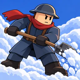 Snowfort game icon